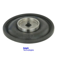 Diafragma Membrana de Sobrealimentación 7243-006 Delphi para Bomba Diésel DPS / DP200 / DP210 CAV — Perkins Turbo / Massey Ferguson / JCB