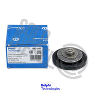 Diafragma Membrana de Sobrealimentación 7243-006 Delphi para Bomba Diésel DPS / DP200 / DP210 CAV — Perkins Turbo / Massey Ferguson / JCB