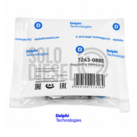 Manguito de Regulación 7243-088E Delphi para Bomba Diésel DP200 / DP203 / DP210 / DP310 CAV — Perkins, MWM, Ford, Case