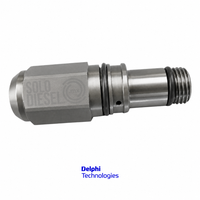 Válvula Latch de Retardo de Avance 7243-513 Delphi para Bomba Diésel DP200 / DP210 / DP310 CAV — JCB / Perkins / John Deere