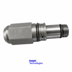 Válvula Latch de Retardo de Avance 7243-513 Delphi para Bomba Diésel DP200 / DP210 / DP310 CAV — JCB / Perkins / John Deere