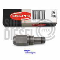 Válvula Latch de Retardo de Avance 7243-513 Delphi para Bomba Diésel DP200 / DP210 / DP310 CAV — JCB / Perkins / John Deere