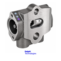 Cuerpo de Avance Automático 7243-789 Delphi para Bomba Diésel DP210 / DP310 CAV — JCB / Perkins / Caterpillar