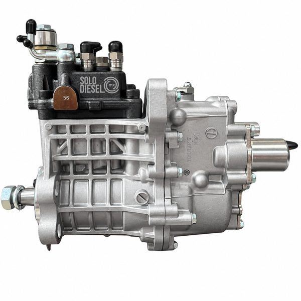 Bomba de Inyección 729929-51320 Yanmar Nueva para Motor 4TNV94L-BVSU 3.05L — Mini Excavadora / Cargador Compacto / Industrial — 2015