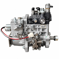 Bomba de Inyección 729929-51320 Yanmar Nueva para Motor 4TNV94L-BVSU 3.05L — Mini Excavadora / Cargador Compacto / Industrial — 2015