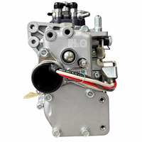 Bomba de Inyección 729929-51320 Yanmar Nueva para Motor 4TNV94L-BVSU 3.05L — Mini Excavadora / Cargador Compacto / Industrial — 2015