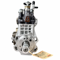 Bomba de Inyección 729929-51320 Yanmar Nueva para Motor 4TNV94L-BVSU 3.05L — Mini Excavadora / Cargador Compacto / Industrial — 2015