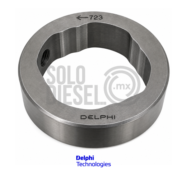 Aro Anillo de Levas 9003-723 Delphi para Bomba Diésel DPA CAV — John Deere, Perkins, Massey Ferguson, Ford