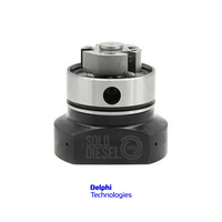 Cabezal Hidráulico 9050-300L Delphi para Bomba Diésel DPA / DP200 CAV 4 Cilindros 7mm — Perkins 1104 / Massey Ferguson