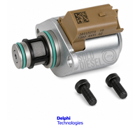 Válvula IMV 9109-936A Delphi para Bomba CR DFP — JCB / Bobcat / Doosan / Peugeot HDi / Ford TDCi / Renault dCi / Fiat
