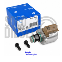 Válvula IMV 9109-936A Delphi para Bomba CR DFP — JCB / Bobcat / Doosan / Peugeot HDi / Ford TDCi / Renault dCi / Fiat