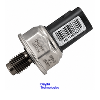Sensor de Presión de Riel Common Rail 9307-511A Delphi — Ford Focus/Mondeo/Transit TDCi / Renault 1.5 dCi / PSA HDi / SsangYong