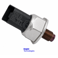 Sensor de Presión de Riel Common Rail 9307-511A Delphi — Ford Focus/Mondeo/Transit TDCi / Renault 1.5 dCi / PSA HDi / SsangYong