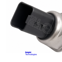 Sensor de Presión de Riel Common Rail 9307-511A Delphi — Ford Focus/Mondeo/Transit TDCi / Renault 1.5 dCi / PSA HDi / SsangYong