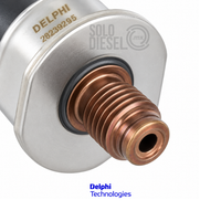 Sensor de Presión de Riel Common Rail 9307-511A Delphi — Ford Focus/Mondeo/Transit TDCi / Renault 1.5 dCi / PSA HDi / SsangYong