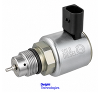 Válvula Reguladora de Presión de Riel 9307-522A Delphi — Mercedes OM651 Sprinter / Clase A-E / CLA / JCB T4 4.4L