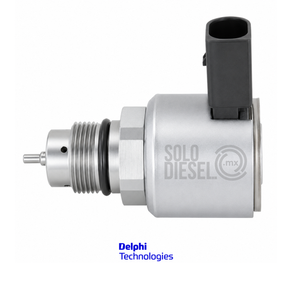 Válvula Reguladora de Presión de Riel 9307-522A Delphi — Mercedes OM651 Sprinter / Clase A-E / CLA / JCB T4 4.4L