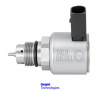 Válvula Reguladora de Presión de Riel 9307-522A Delphi — Mercedes OM651 Sprinter / Clase A-E / CLA / JCB T4 4.4L