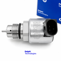 Válvula Reguladora de Presión de Riel 9307-522A Delphi — Mercedes OM651 Sprinter / Clase A-E / CLA / JCB T4 4.4L