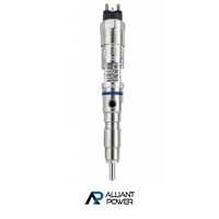 Inyector Common Rail Reman AP50902 Alliant Power para John Deere 8.1L PowerTech — Serie 8 / 9650 STS / 9750 STS / 9760 STS / 9780 CTS