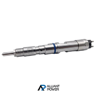 Inyector Common Rail Reman AP50902 Alliant Power para John Deere 8.1L PowerTech — Serie 8 / 9650 STS / 9750 STS / 9760 STS / 9780 CTS