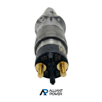 Inyector Common Rail Reman AP50902 Alliant Power para John Deere 8.1L PowerTech — Serie 8 / 9650 STS / 9750 STS / 9760 STS / 9780 CTS