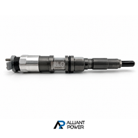 Inyector Common Rail Reman AP52901 Alliant Power para John Deere 4045 4.5L / 6068 6.8L — RE529118 / SE501926