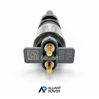 Inyector Common Rail Reman AP52901 Alliant Power para John Deere 4045 4.5L / 6068 6.8L — RE529118 / SE501926