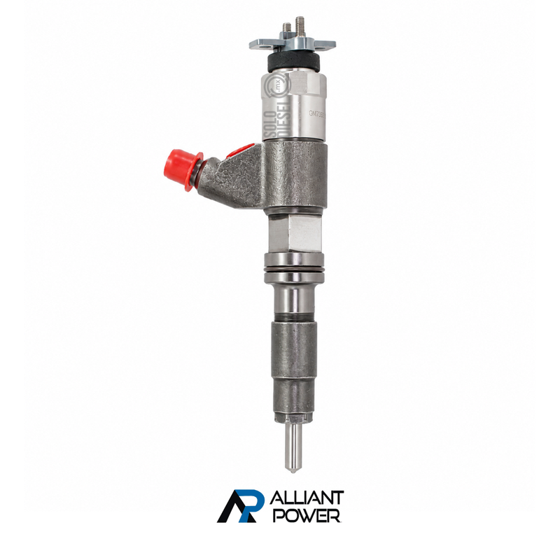 Inyector Common Rail Reman AP52903 Alliant Power para John Deere 4045 4.5L / 6068 6.8L PowerTech — RE546783 / RE531210