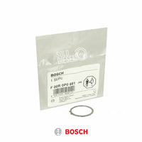 Anillo de Tope 1.10mm F00R0P0681 Bosch para Bomba Diésel CP3