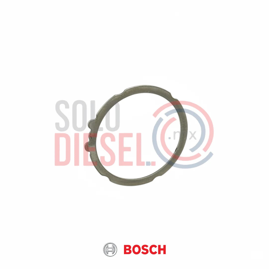 Anillo de Tope 1.10mm F00R0P0681 Bosch para Bomba Diésel CP3