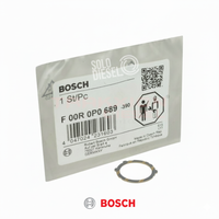 Anillo de Tope 1.95mm F00R0P0689 Bosch para Bomba Diésel CP3