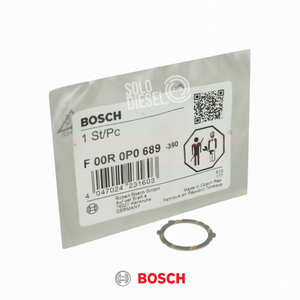 Anillo de Tope 1.95mm F00R0P0689 Bosch para Bomba Diésel CP3