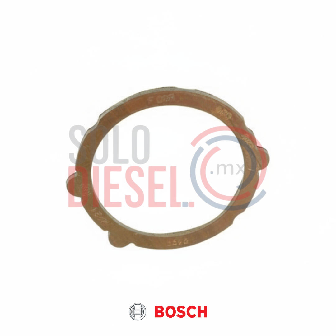 Anillo de Tope 1.95mm F00R0P0689 Bosch para Bomba Diésel CP3