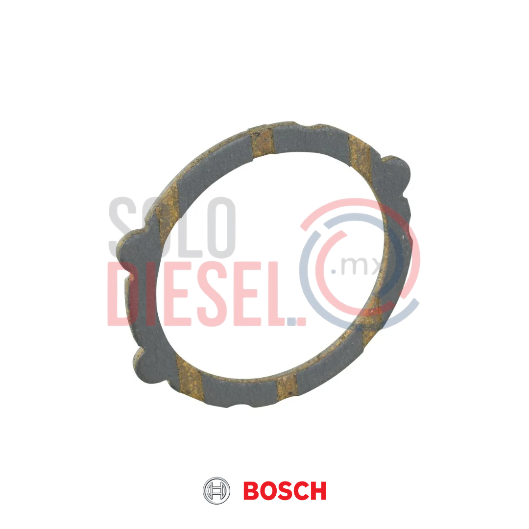 Anillo de Tope 1.95mm F00R0P0689 Bosch para Bomba Diésel CP3