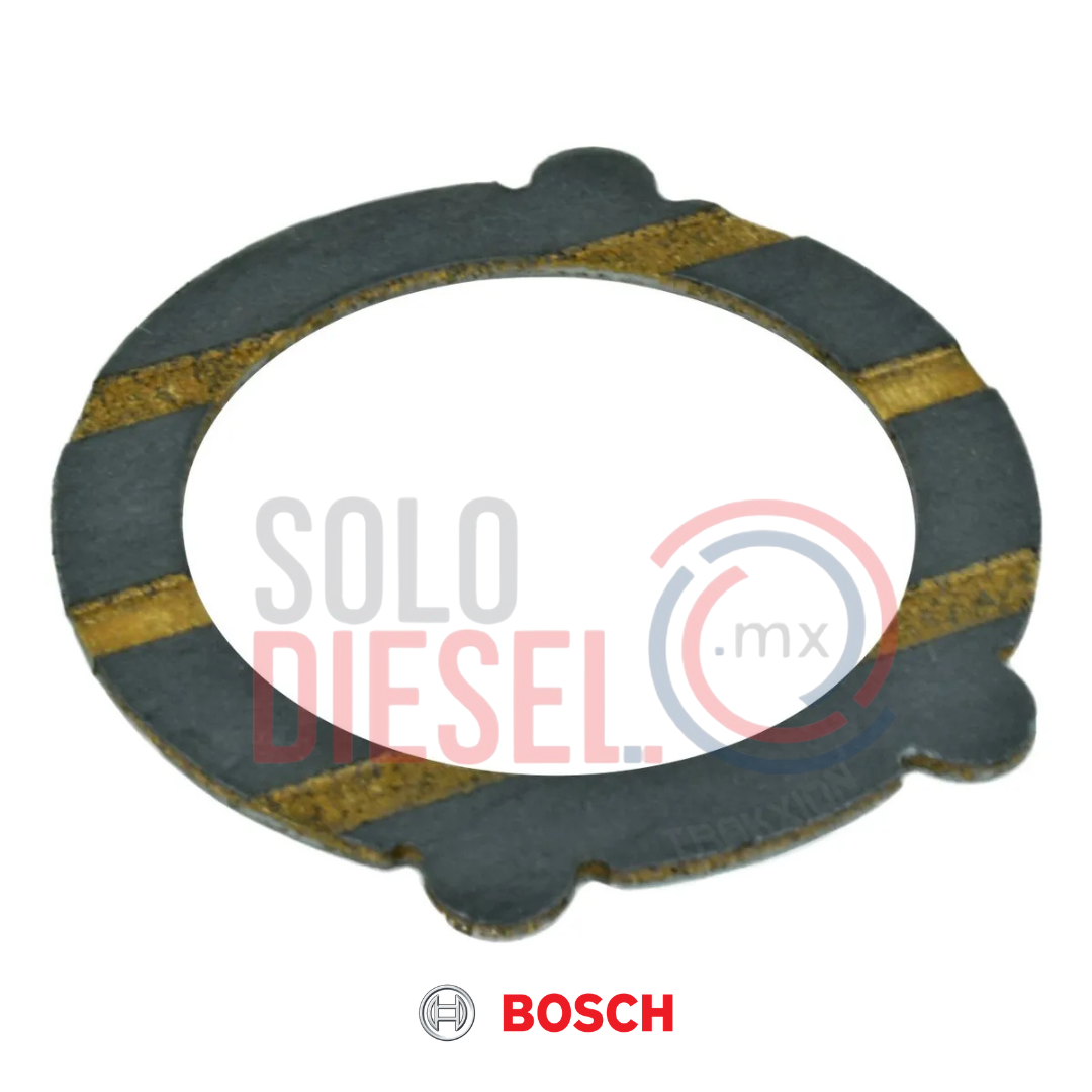 Anillo de Tope F00R0P0690 Bosch para Bomba Diésel CP3