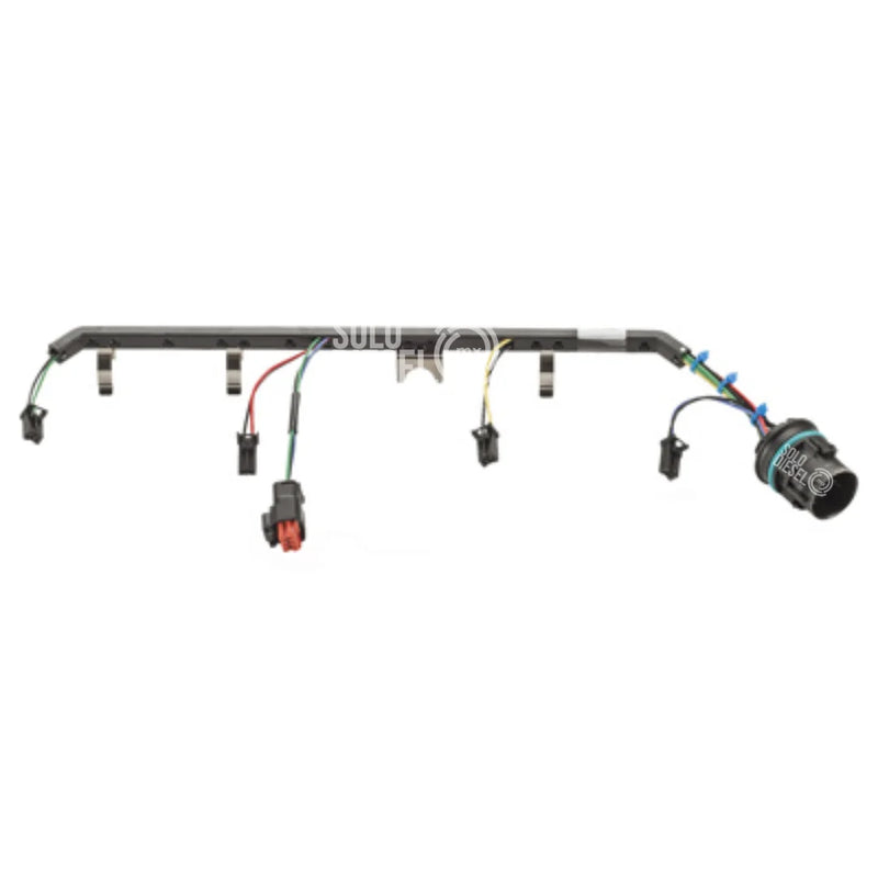 Arnés Derecho De Inyector AP63515 Alliant Power para Ford 6.4