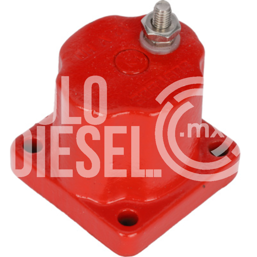 Bobina De Paro D4024808 Dipaco Para Bomba Cummins N14 / M11