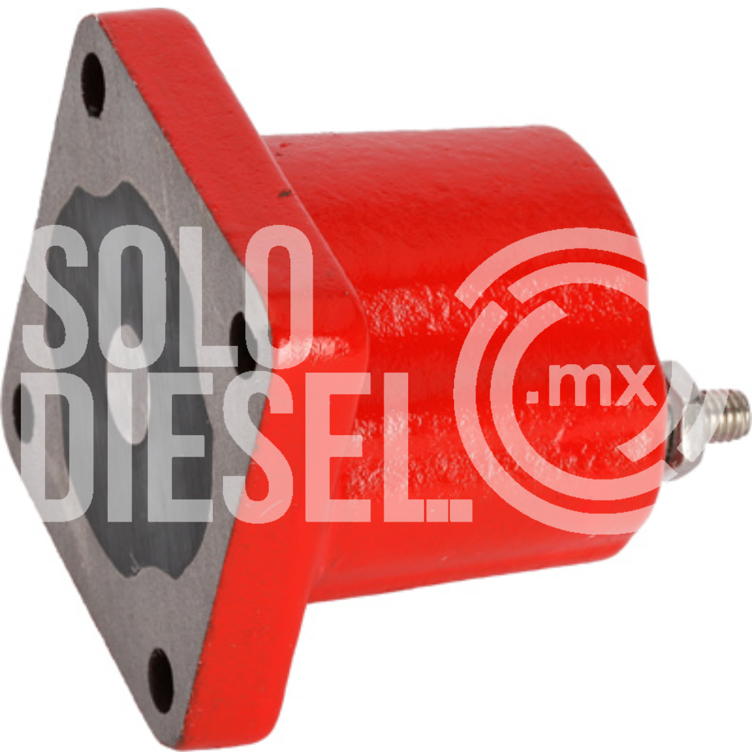 Bobina De Paro D4024808 Dipaco Para Bomba Cummins N14 / M11