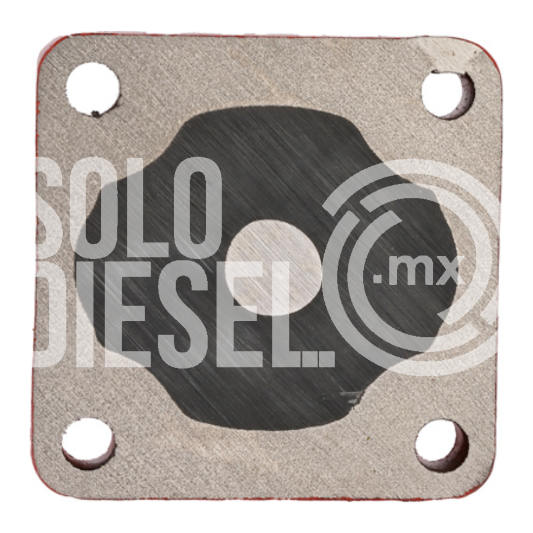 Bobina De Paro D4024808 Dipaco Para Bomba Cummins N14 / M11