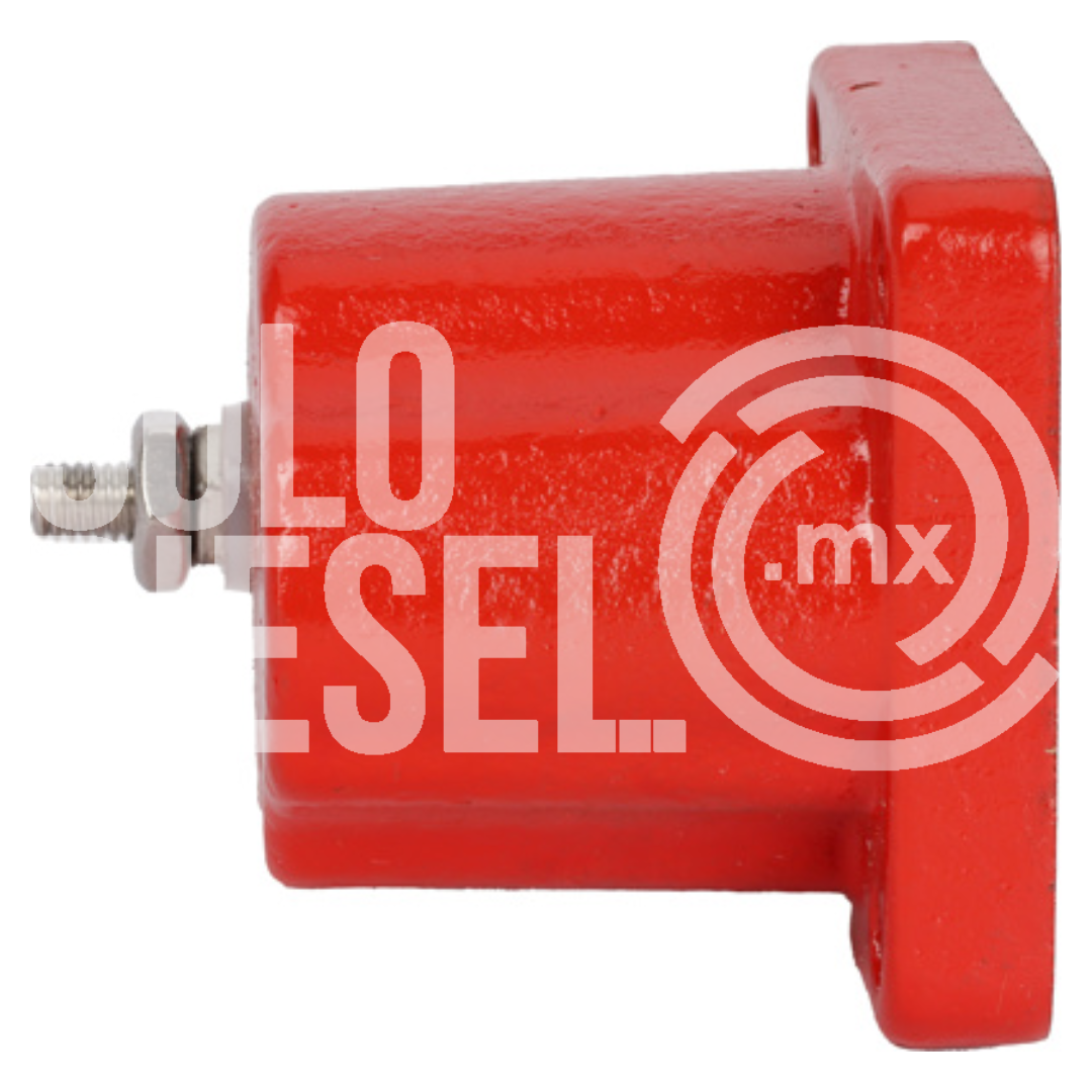 Bobina De Paro D4024808 Dipaco Para Bomba Cummins N14 / M11