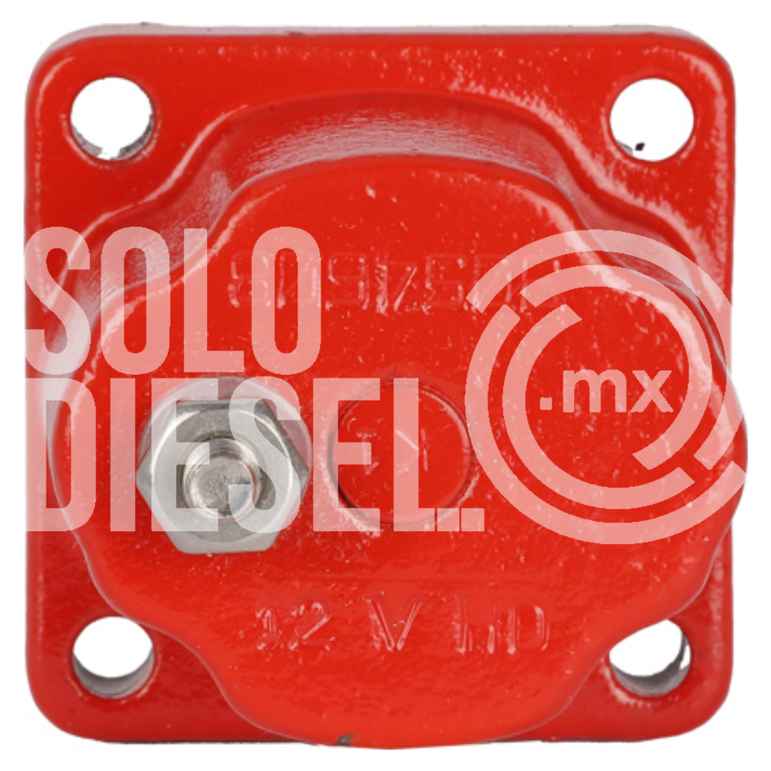 Bobina De Paro D4024808 Dipaco Para Bomba Cummins N14 / M11