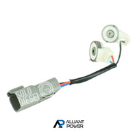 Bobina solenoide AP23011 Alliant Power de inyector Diesel G2.9 i313 MaxxForce DT466E Navistar & International