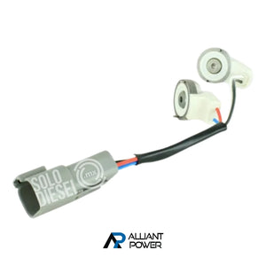 Bobina solenoide AP23011 Alliant Power de inyector Diesel G2.9 i313 MaxxForce DT466E Navistar & International