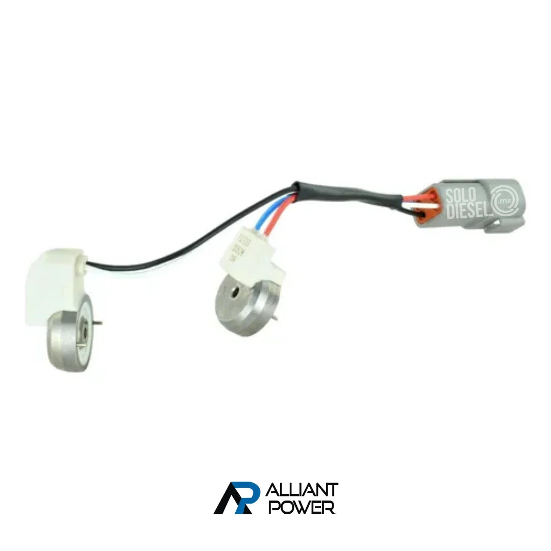 Bobina solenoide AP23011 Alliant Power de inyector Diesel G2.9 i313 MaxxForce DT466E Navistar & International