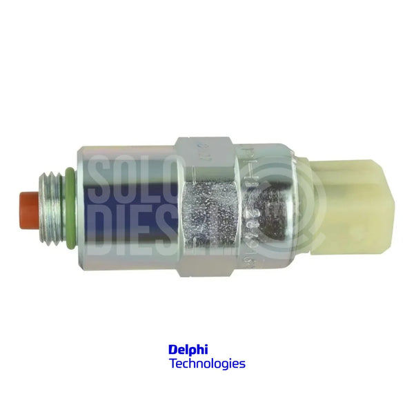 Bobina Solenoide 24V 7185-900H Delphi para Bomba Diésel DPA / DPS / DP200 / DP210 / DP310 CAV