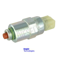 Bobina Solenoide 24V 7185-900H Delphi para Bomba Diésel DPA / DPS / DP200 / DP210 / DP310 CAV