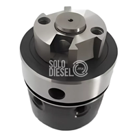 Cabezal y Rotor 908T | 7123-909T Delphi para Bomba DPA 6 Cilindros Motor Perkins