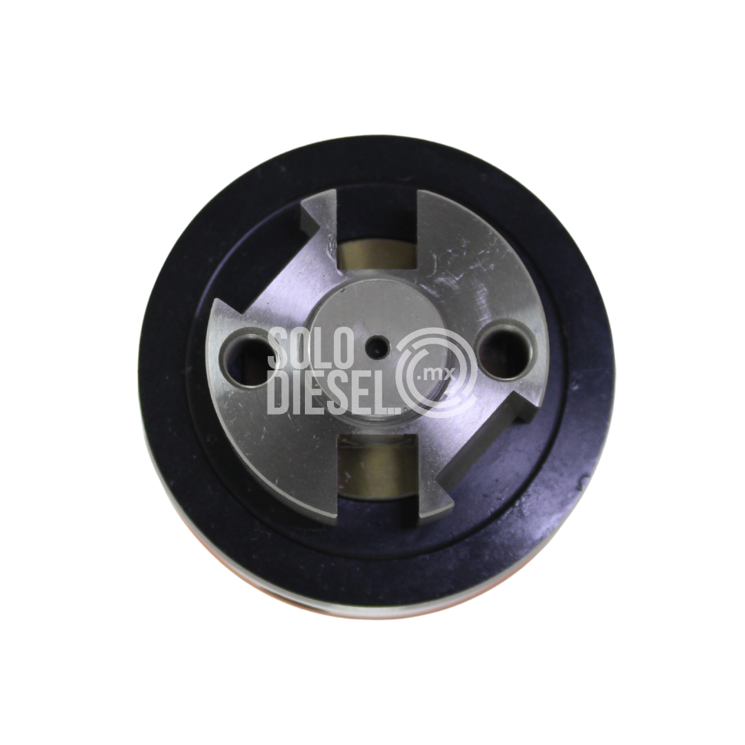 Cabezal y Rotor 908T | 7123-909T Delphi para Bomba DPA 6 Cilindros Motor Perkins