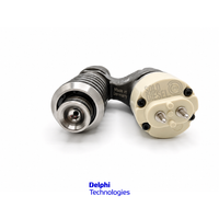 Inyector EUI Reman EX631007 Delphi para Volvo D12 12.1L — FH / FM / VN / VHD / VNL / VNM 1999–2005